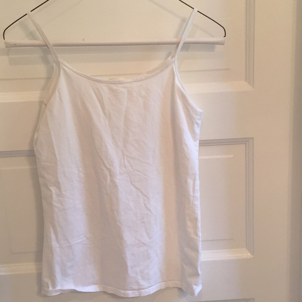 2 Tucker and Tate girl’s undershirts/camisoles